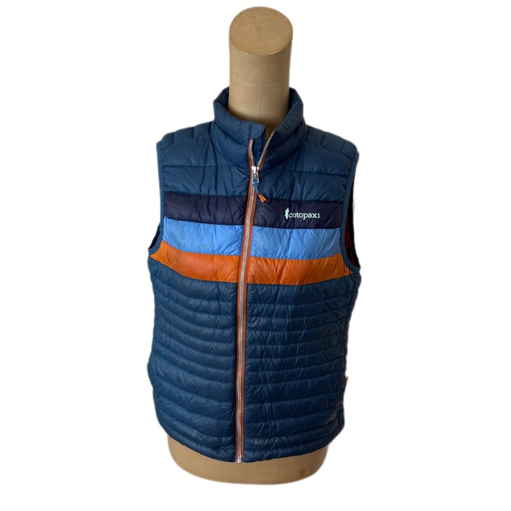 Cotopaxi Fuego Down Vest Women’s Size Small